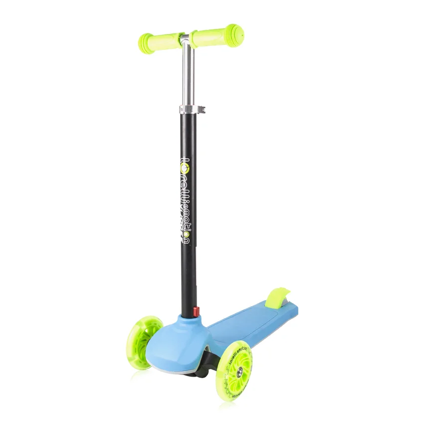 Φωτογραφία προϊόντος: LORELLI - SCOOTER YUPPEE BLUE+GREEN - 10390100006