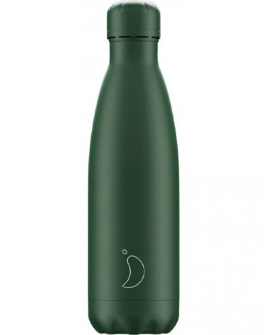 Φωτογραφία προϊόντος: CHILLY'S Chilly’s θερμός All Matte Green 500ml