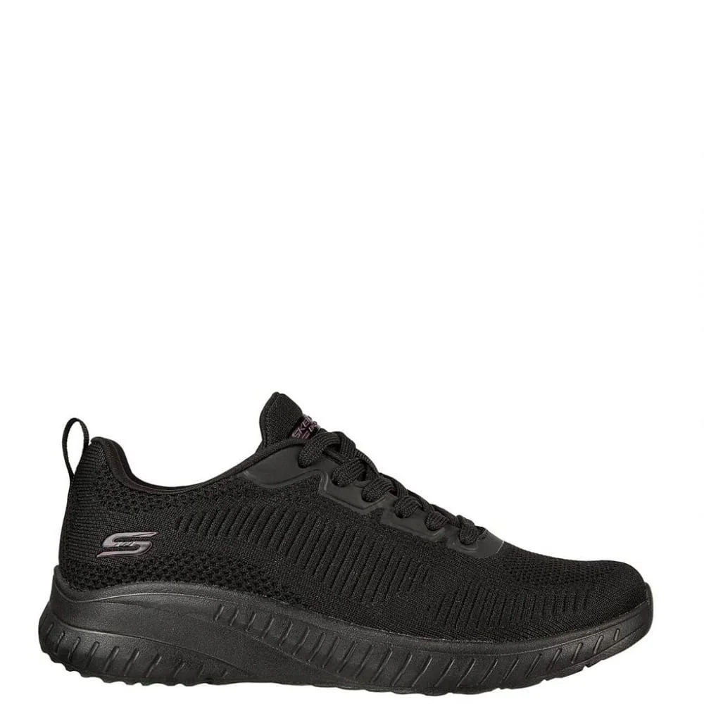 Φωτογραφία προϊόντος: Skechers Γυναικείο Sneaker Bobs Squad Chaos Black