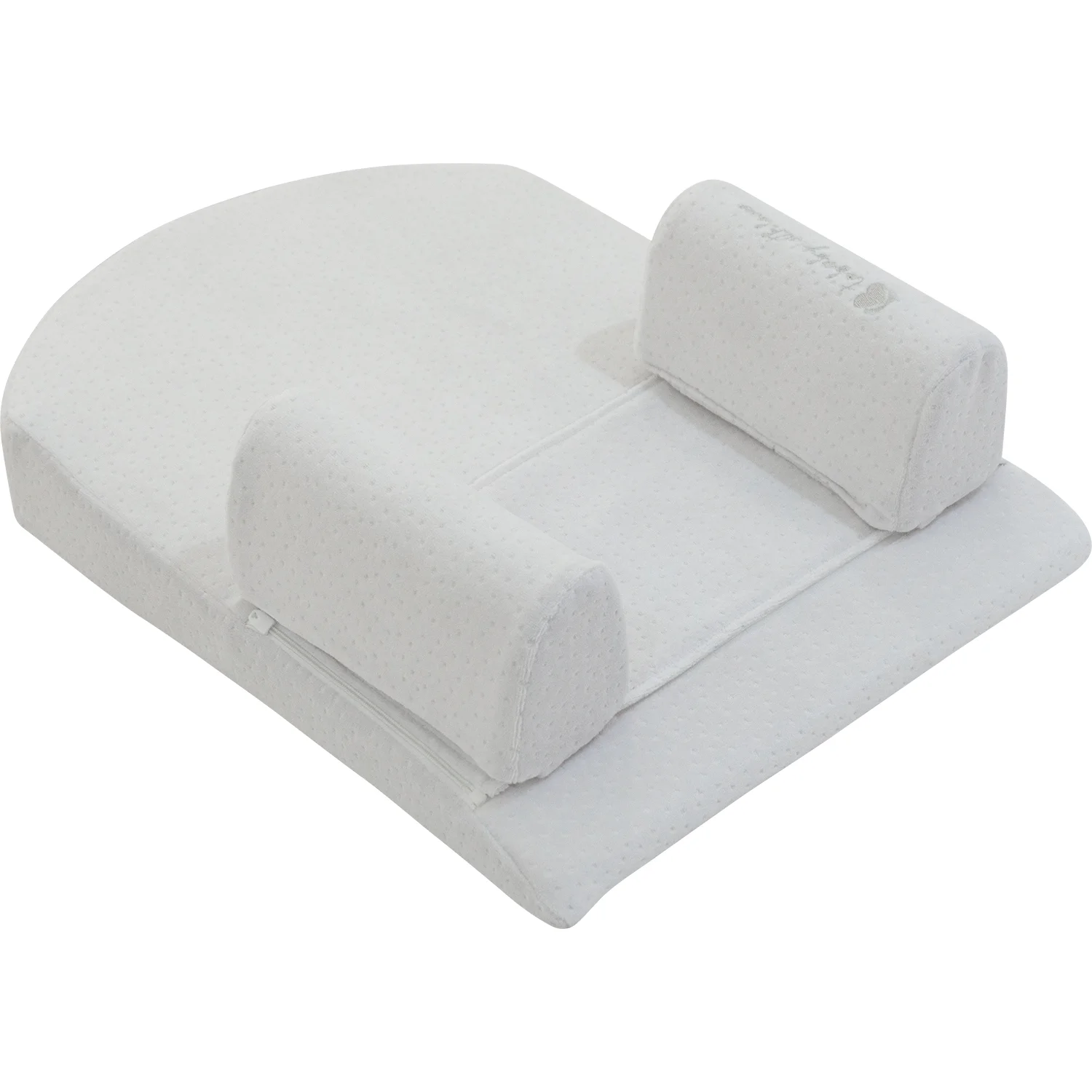 Φωτογραφία προϊόντος: Kikka Boo - Memory foam sleep positioner Grey Velvet - 31106010091
