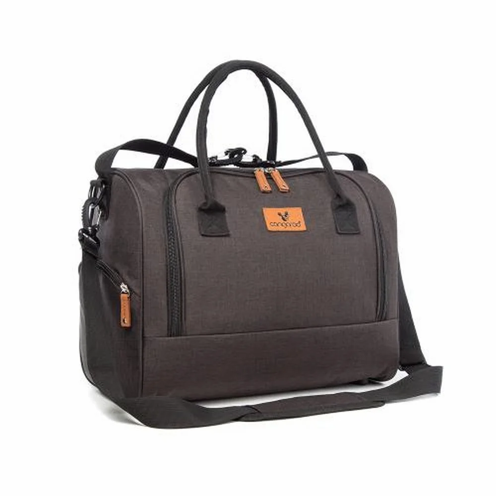 Φωτογραφία προϊόντος: CANGAROO - Mama bag Jossie black - 3800146265540