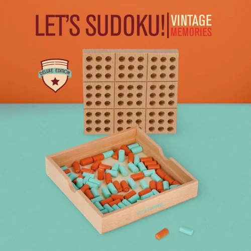 Φωτογραφία προϊόντος: Legami Sudoku