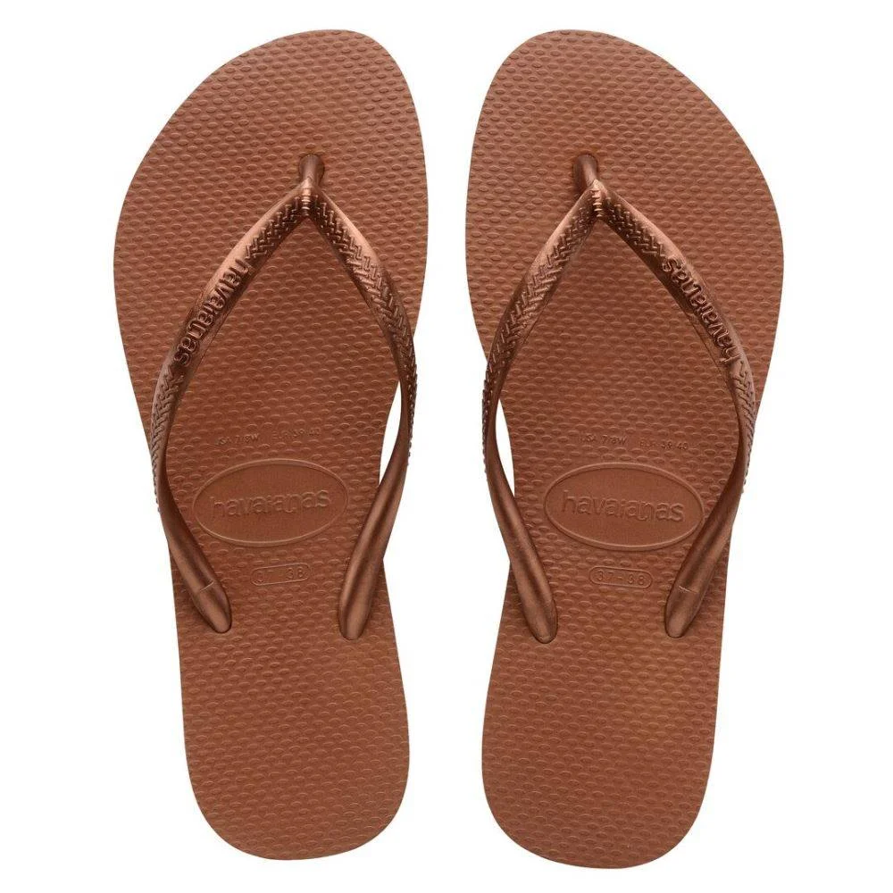 Φωτογραφία προϊόντος: HAVAIANAS SLIM COPPER