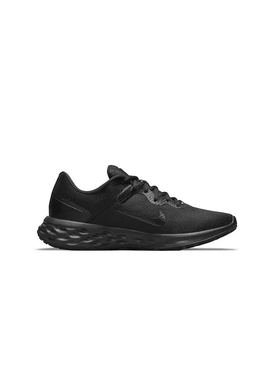 Φωτογραφία προϊόντος: DC3728-001 Nike Revolution 6 Next Nature Black / Dark Smoke Grey