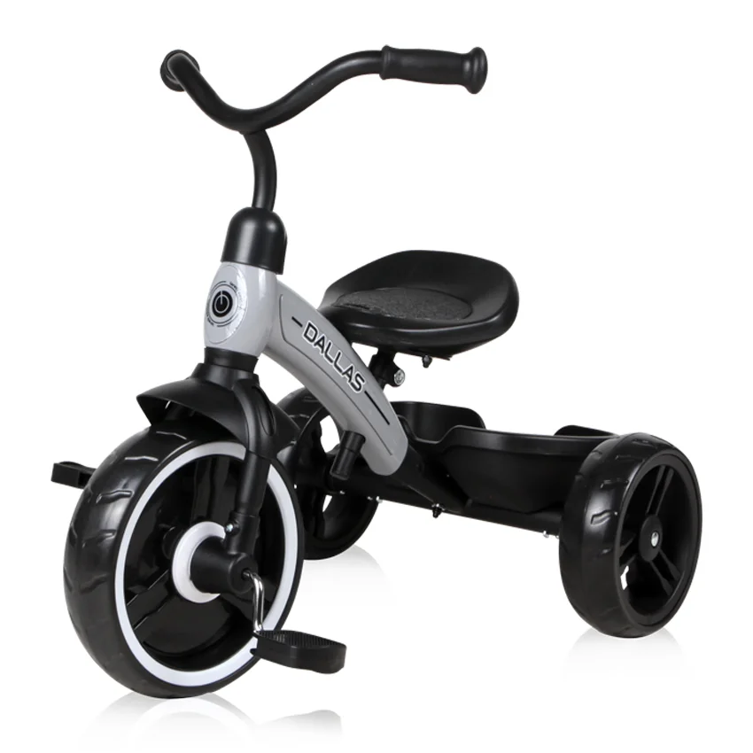 Φωτογραφία προϊόντος: LORELLI - TRICYCLE DALLAS GREY - 10050500005