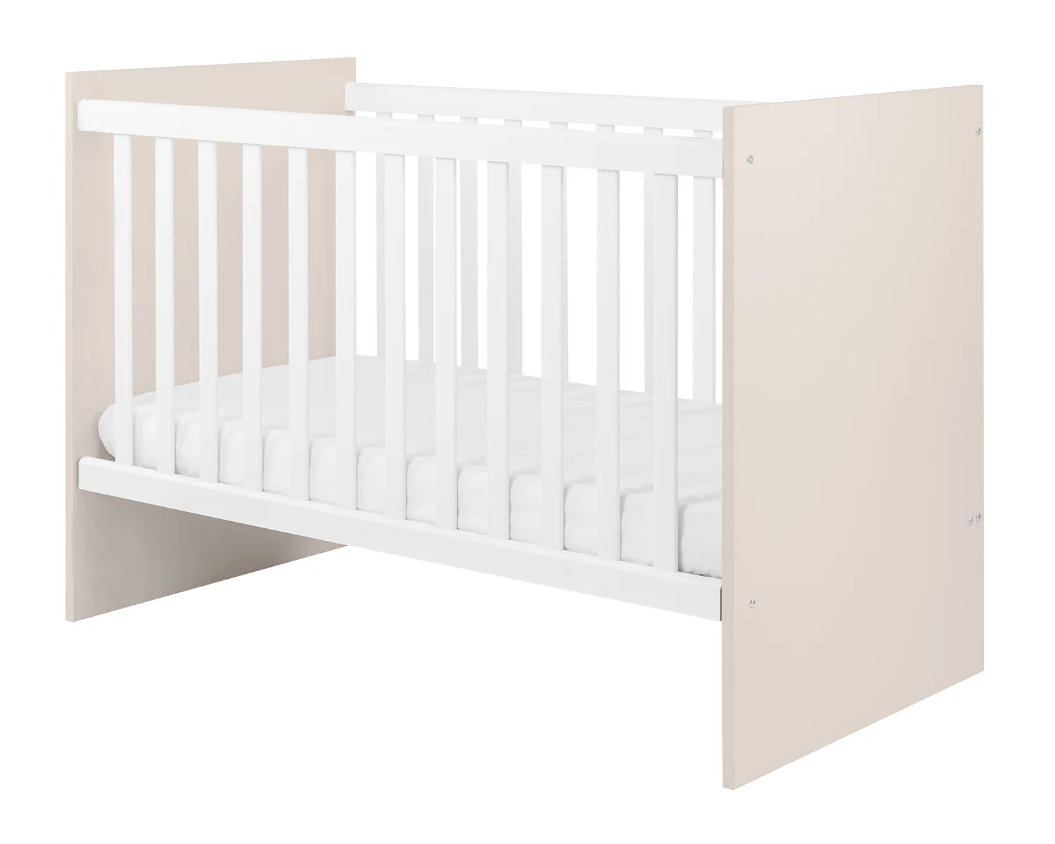 Φωτογραφία προϊόντος: Kikka Boo - Chipboard baby cot Ayla Beige - 31003040011