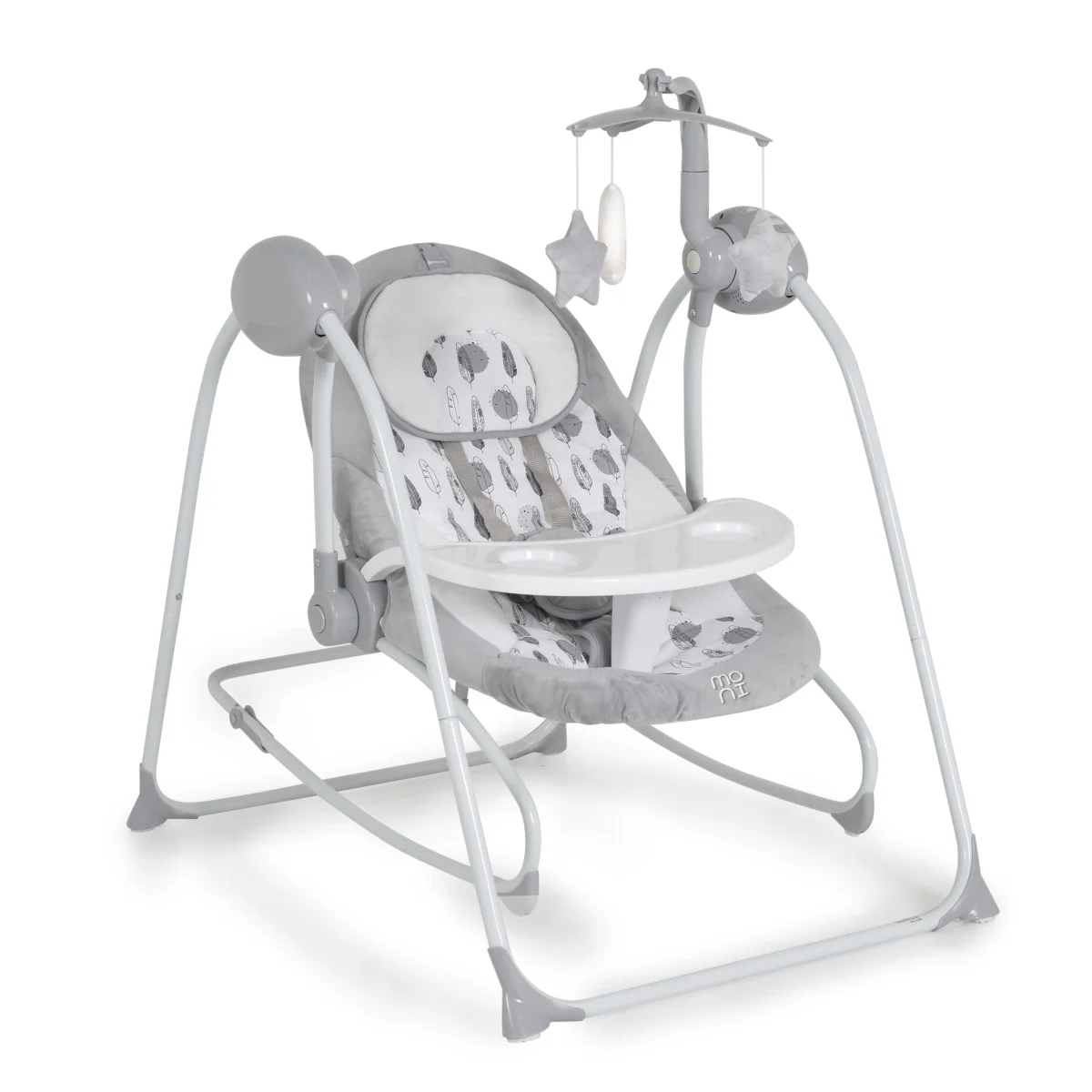 Φωτογραφία προϊόντος: MONI - Electric swing Rhea grey - 3800146248857