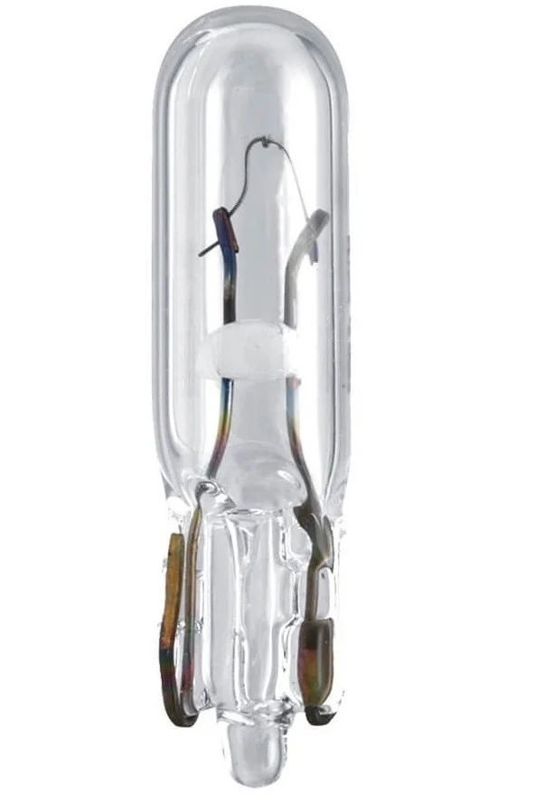 Φωτογραφία προϊόντος: BOSCH 1,2W 12V W2x4,6d PURE LIGHT (1 τεμάχιo) 1987302208
