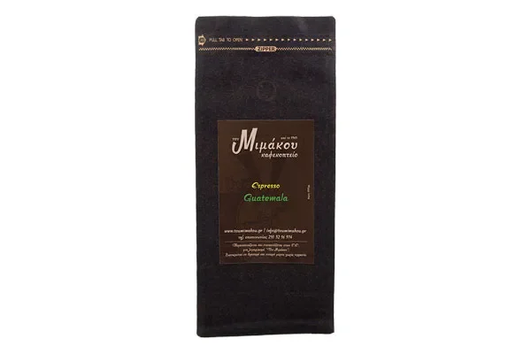 Φωτογραφία προϊόντος: Espresso Guatemala 1 kgr
