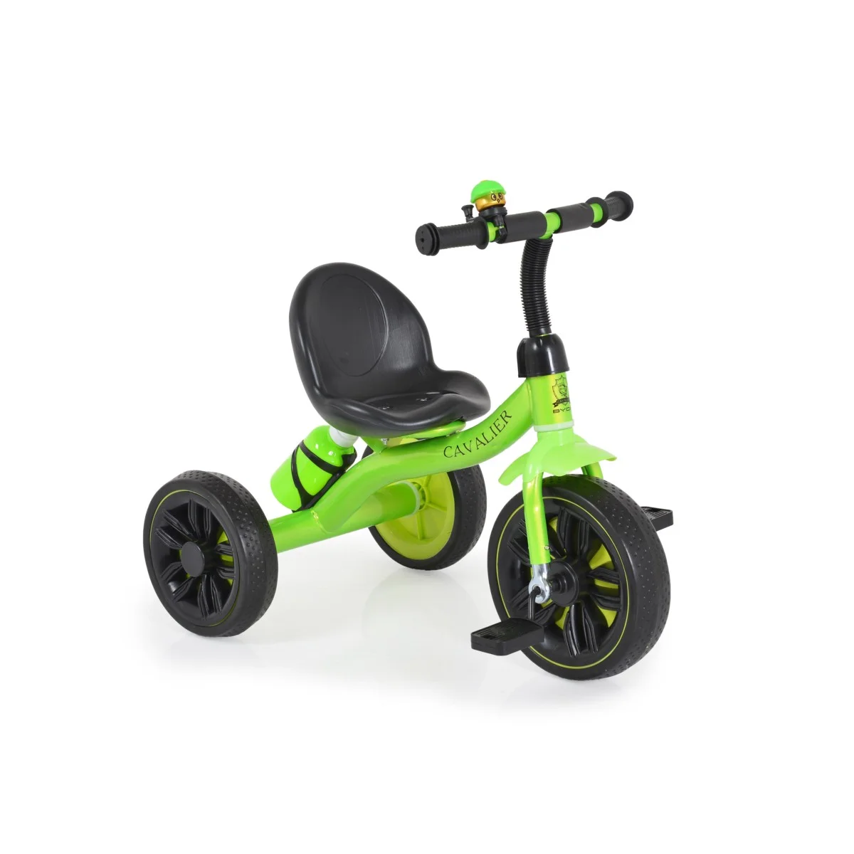 Φωτογραφία προϊόντος: BYOX - Tricycle Cavalier Lux green - 3800146231200