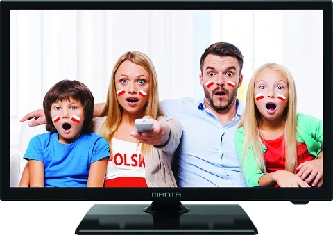 Φωτογραφία προϊόντος: ΤΗΛΕΟΡΑΣΗ MANTA 22" LED TV 22LFN38L FULL HIGH DEFINITION