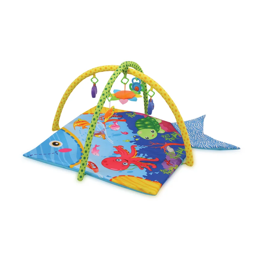 Φωτογραφία προϊόντος: LORELLI - PLAYMAT OCEAN 115X115 - 1030029