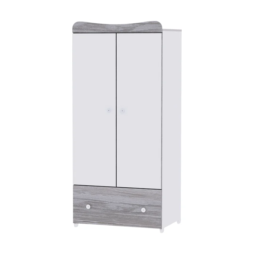 Φωτογραφία προϊόντος: LORELLI - WARDROBE EXCLUSIVE WHITE/ARTWOOD - 10170120030