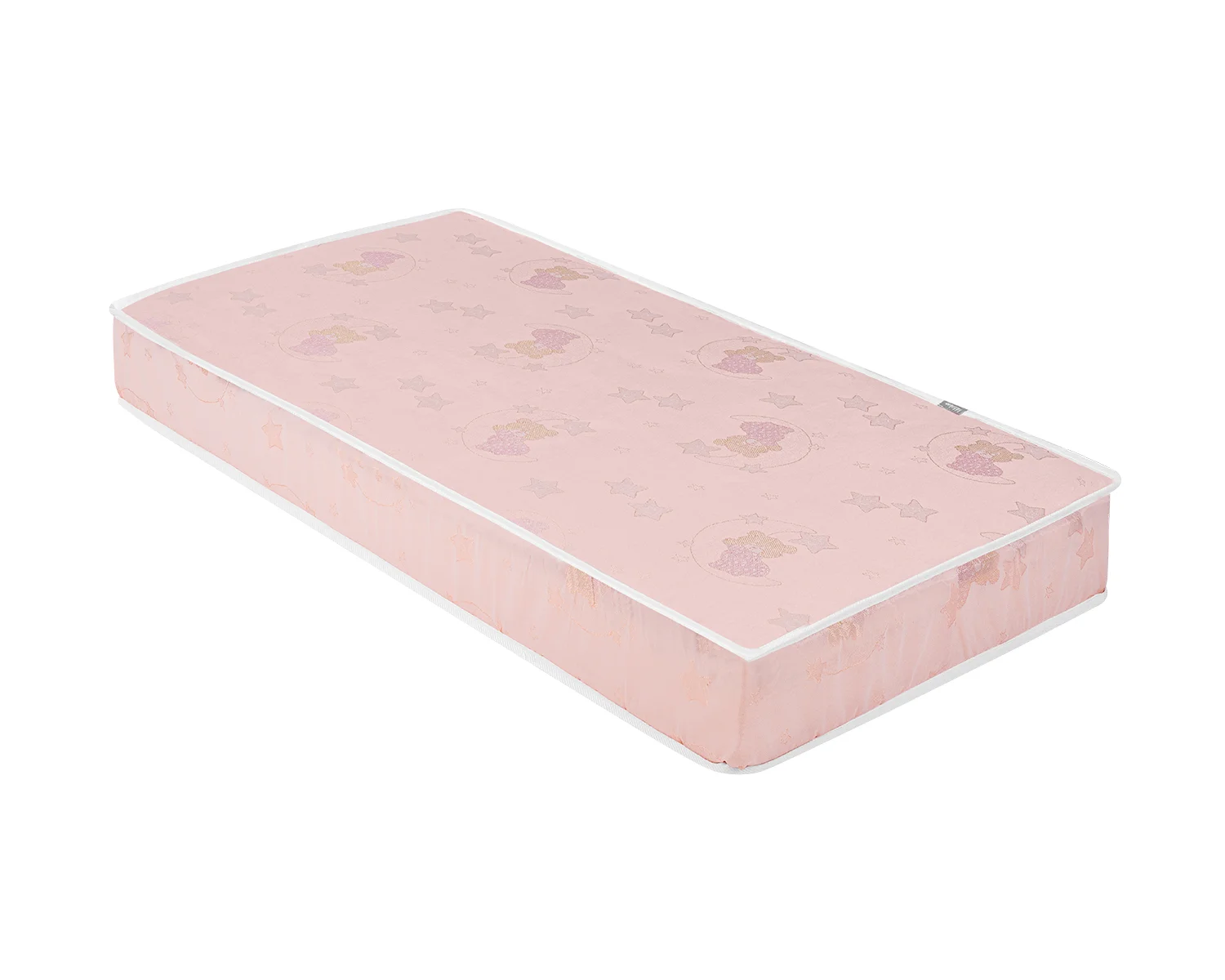 Φωτογραφία προϊόντος: Kikka Boo - Mattress CocoCraft 60x120x15cm Bear Pink