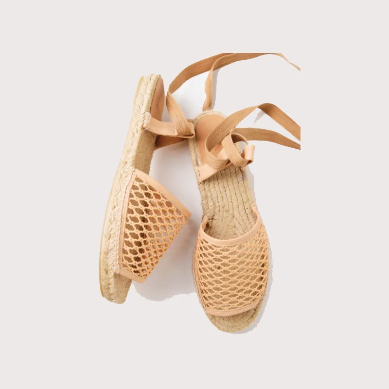 Φωτογραφία προϊόντος: Castañer Espadrilles Paz/028 Natural