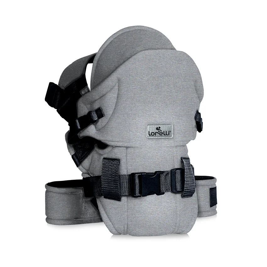 Φωτογραφία προϊόντος: LORELLI - BABY CARRIER WEEKEND GREY LUXE - 10010110005