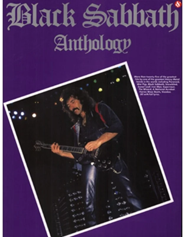 Φωτογραφία προϊόντος: Black Sabbath - Anthology