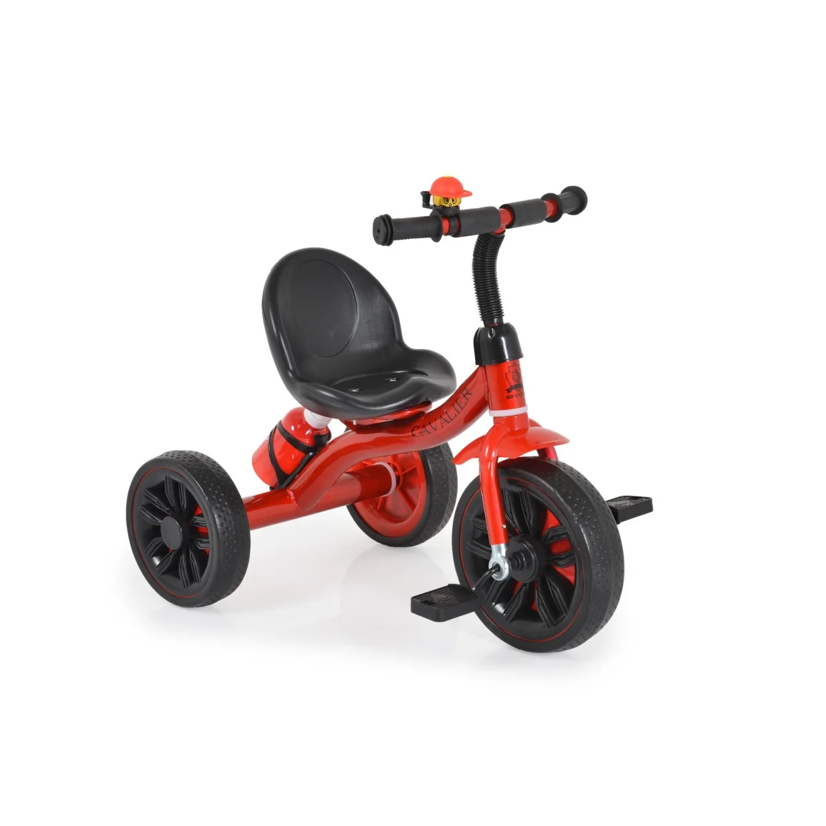 Φωτογραφία προϊόντος: BYOX - Tricycle Cavalier Lux red - 3800146231231