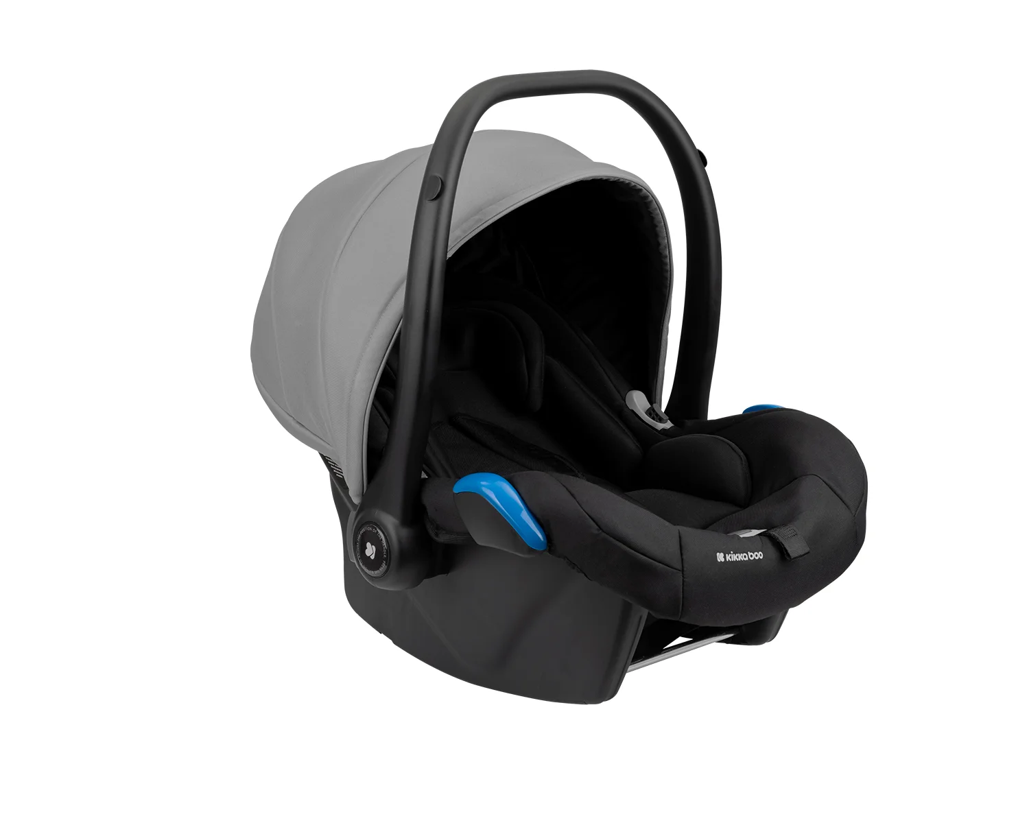 Φωτογραφία προϊόντος: Kikka Boo - Car seat 0+ (0-13 kg) Amani Grey - 31002020109