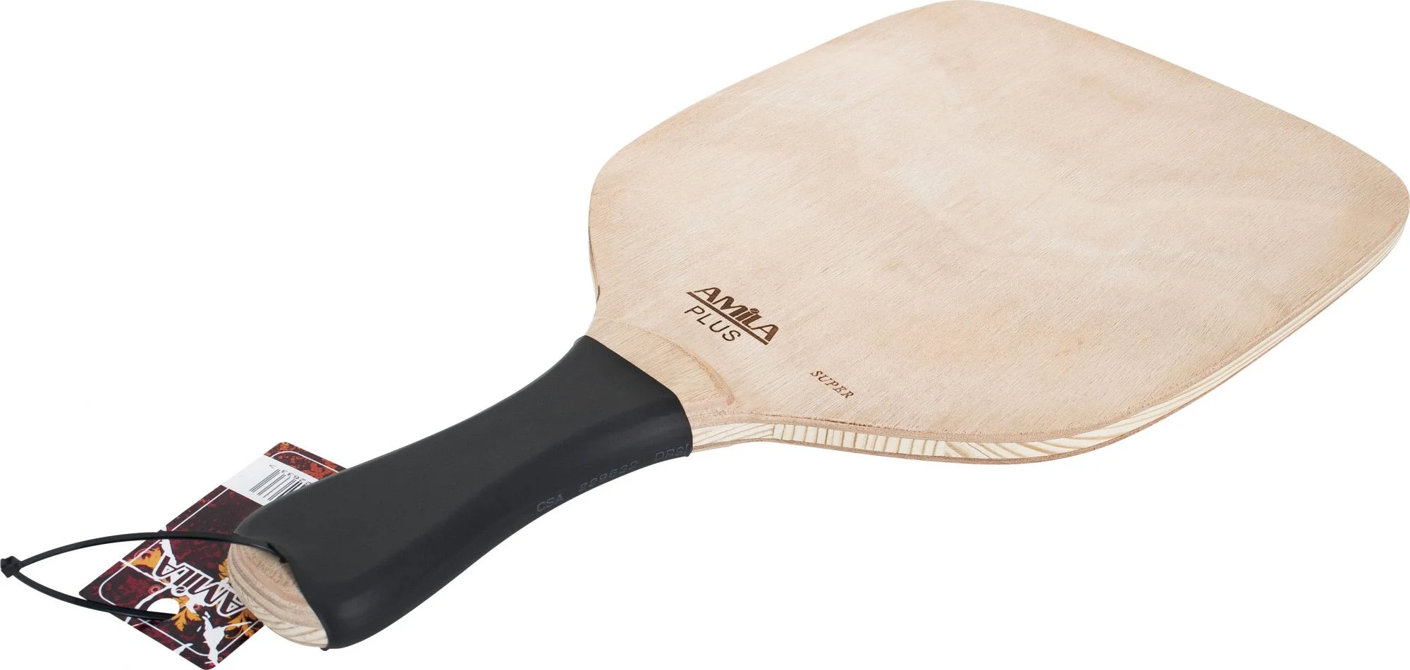 Φωτογραφία προϊόντος: Ρακέτα Παραλίας AMILA Super Plus 15mm 380-400gr (42263)