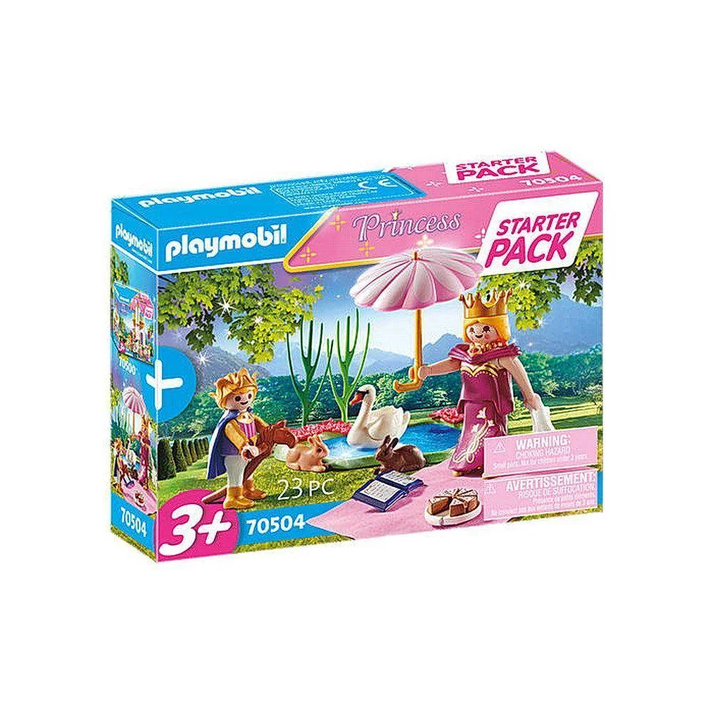 Φωτογραφία προϊόντος: 70504-Starter Pack Royal Picnic Πριγκιπικό Πικ Νικ
