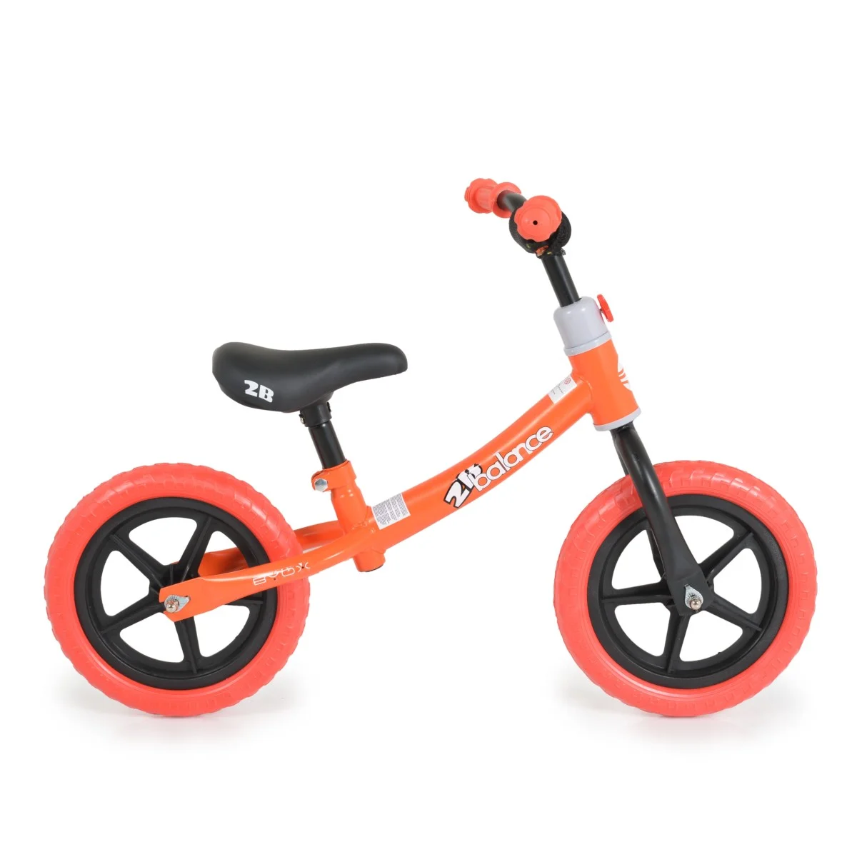 Φωτογραφία προϊόντος: BYOX - Balanced bicycle 2B balance red - 3800146227821