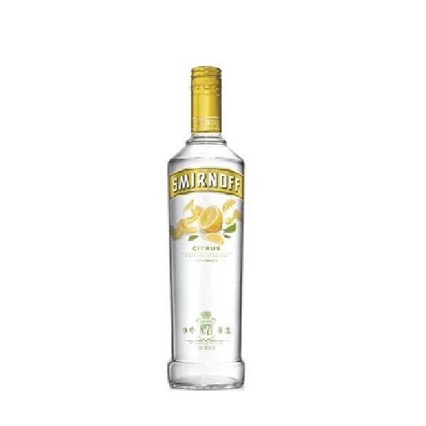 Φωτογραφία προϊόντος: Smirnoff citrus 750ml βοτκα