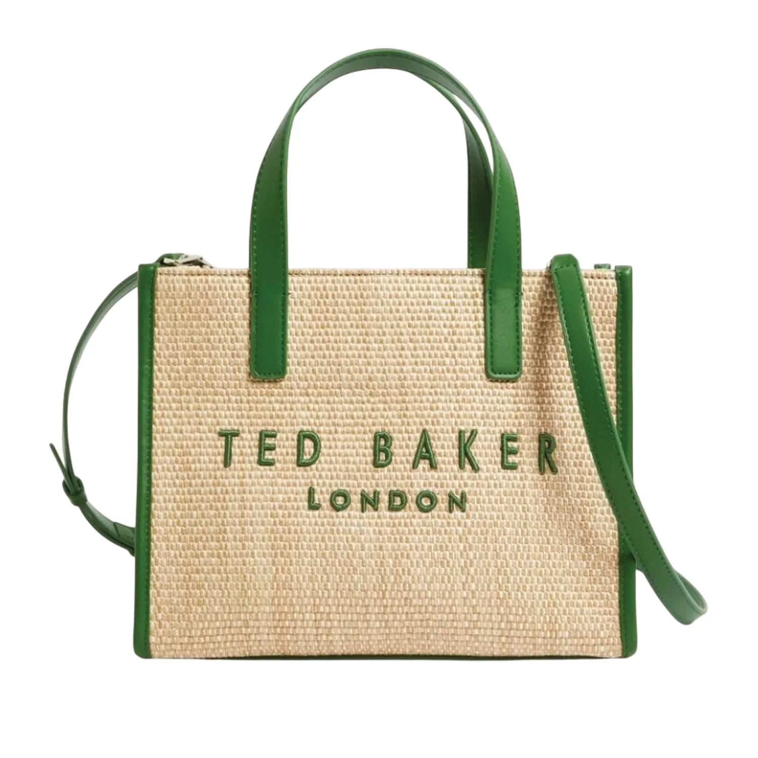 Φωτογραφία προϊόντος: Ted Baker Γυναικεία Τσάντα Χιαστή 284037-green