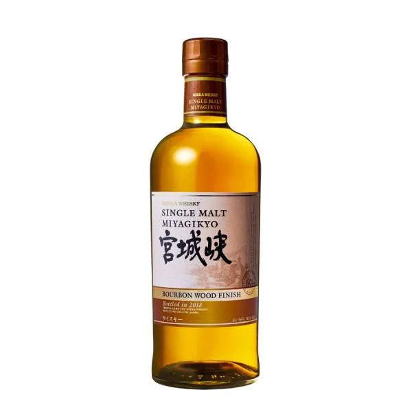 Φωτογραφία προϊόντος: Miyagikyo bourbon wood japanese ουισκι 750ml