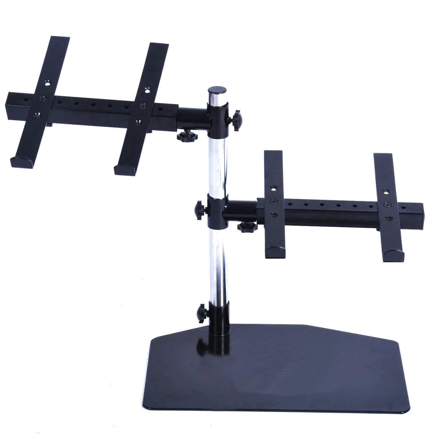 Φωτογραφία προϊόντος: Cobra Pro Double DJ Lap Top Stand
