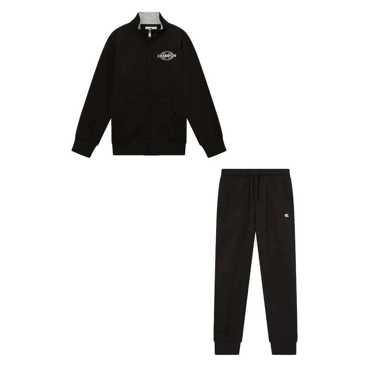 Φωτογραφία προϊόντος: Champion Σετ Φόρμας Sweatsuit BLACK 307261-KK001