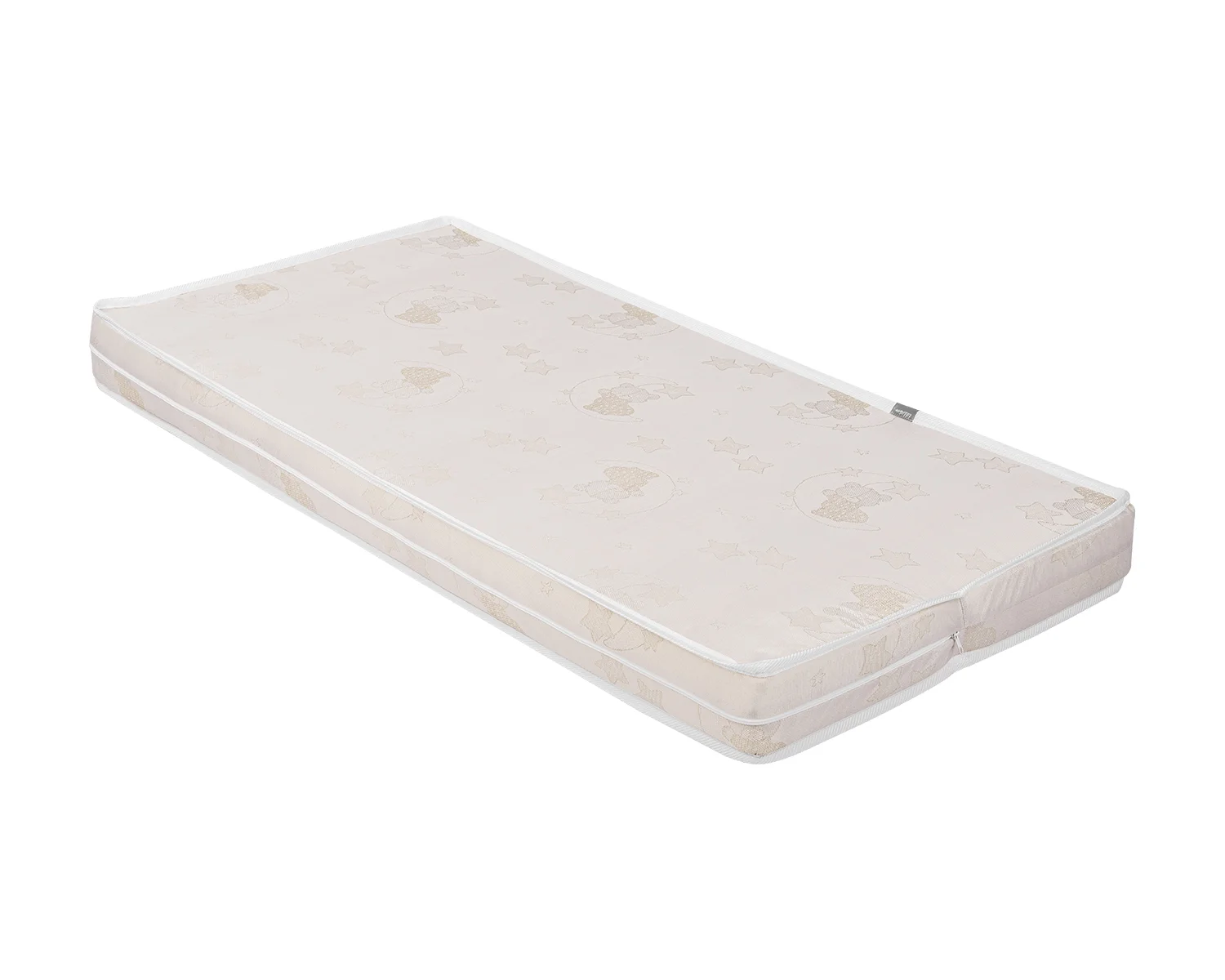Φωτογραφία προϊόντος: Kikka Boo - Mattress DayDream Lux 60x120x10cm Bear Beige - 41107030057