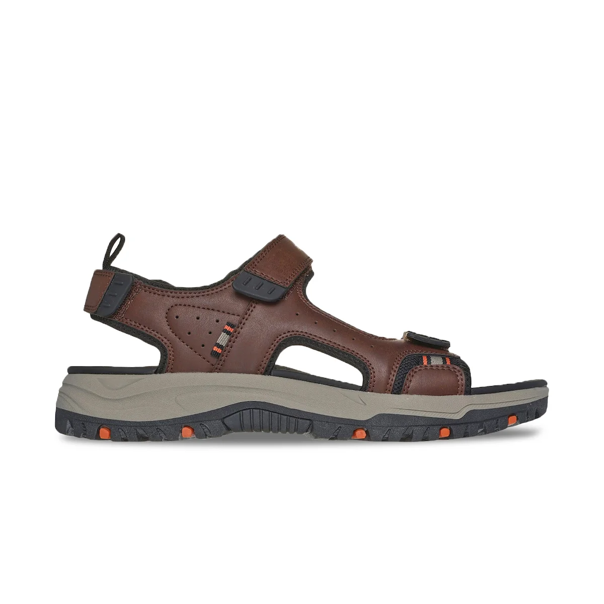 Φωτογραφία προϊόντος: SKECHERS Σανδάλια RIGDON 205139-BRBK