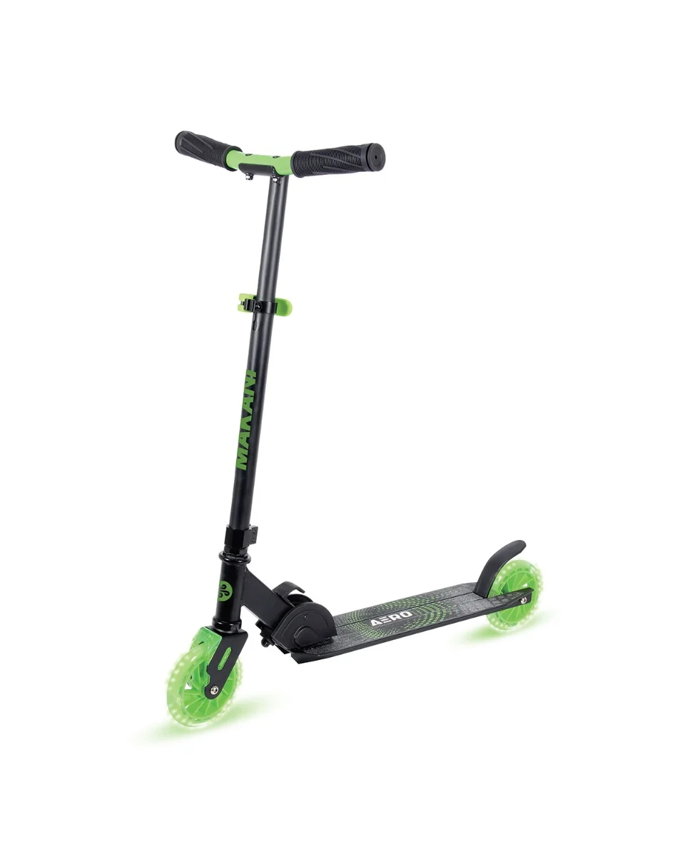 Φωτογραφία προϊόντος: Kikka Boo - Makani Scooter Aero Green - 31006010132