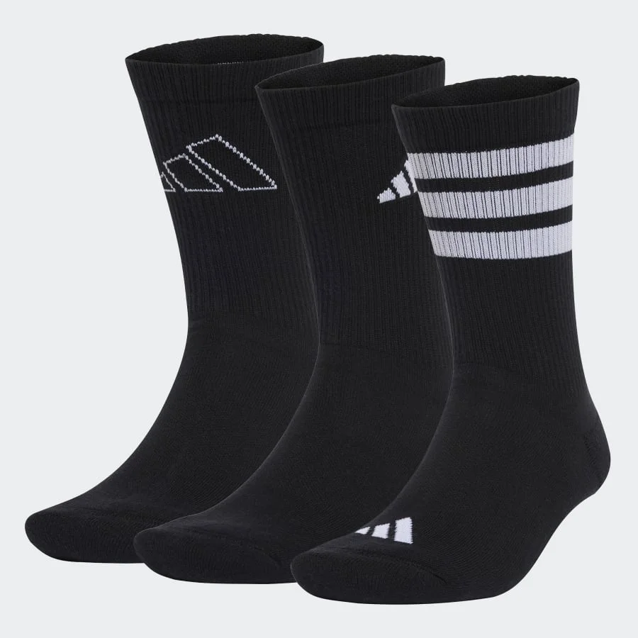 Φωτογραφία προϊόντος: JI6315 - ADIDAS LOGO PACK 3PP BLACK Color