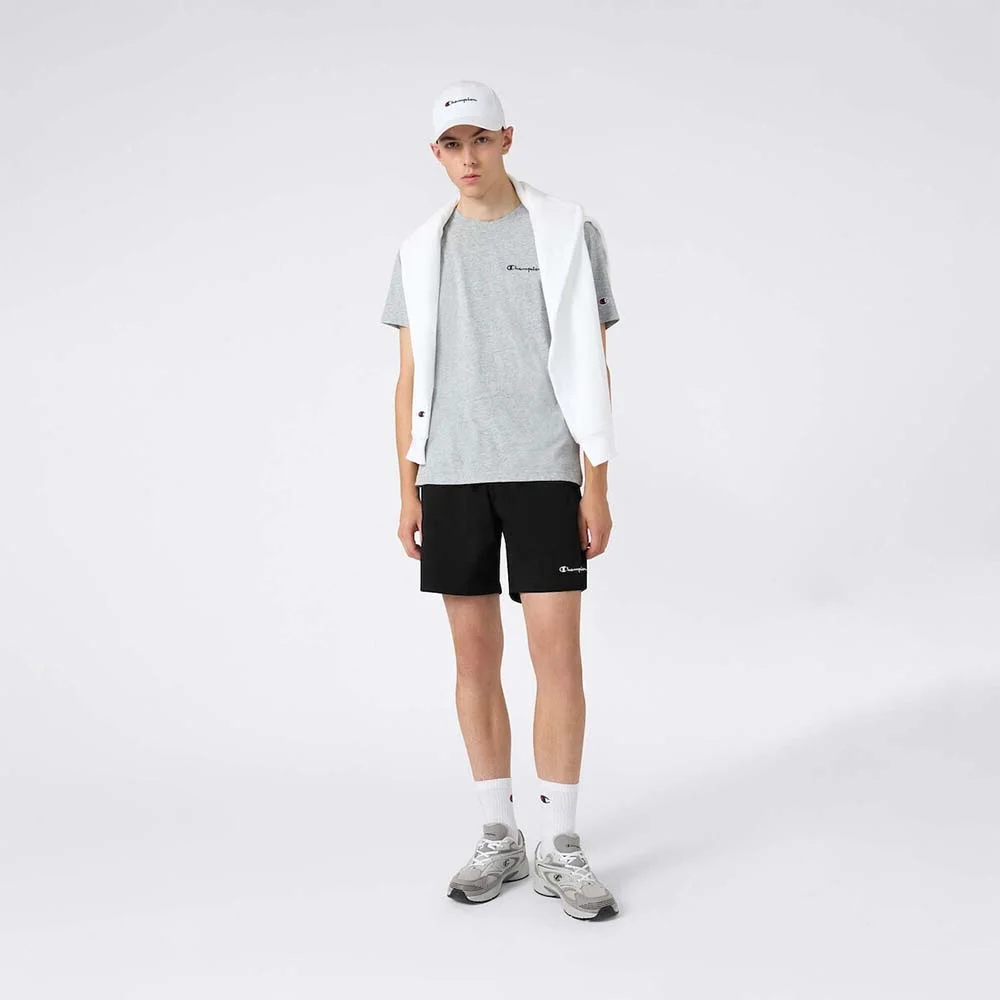 Φωτογραφία προϊόντος: Champion Ανδρική Jersey Βερμούδα 221806-KK001 Μαύρη