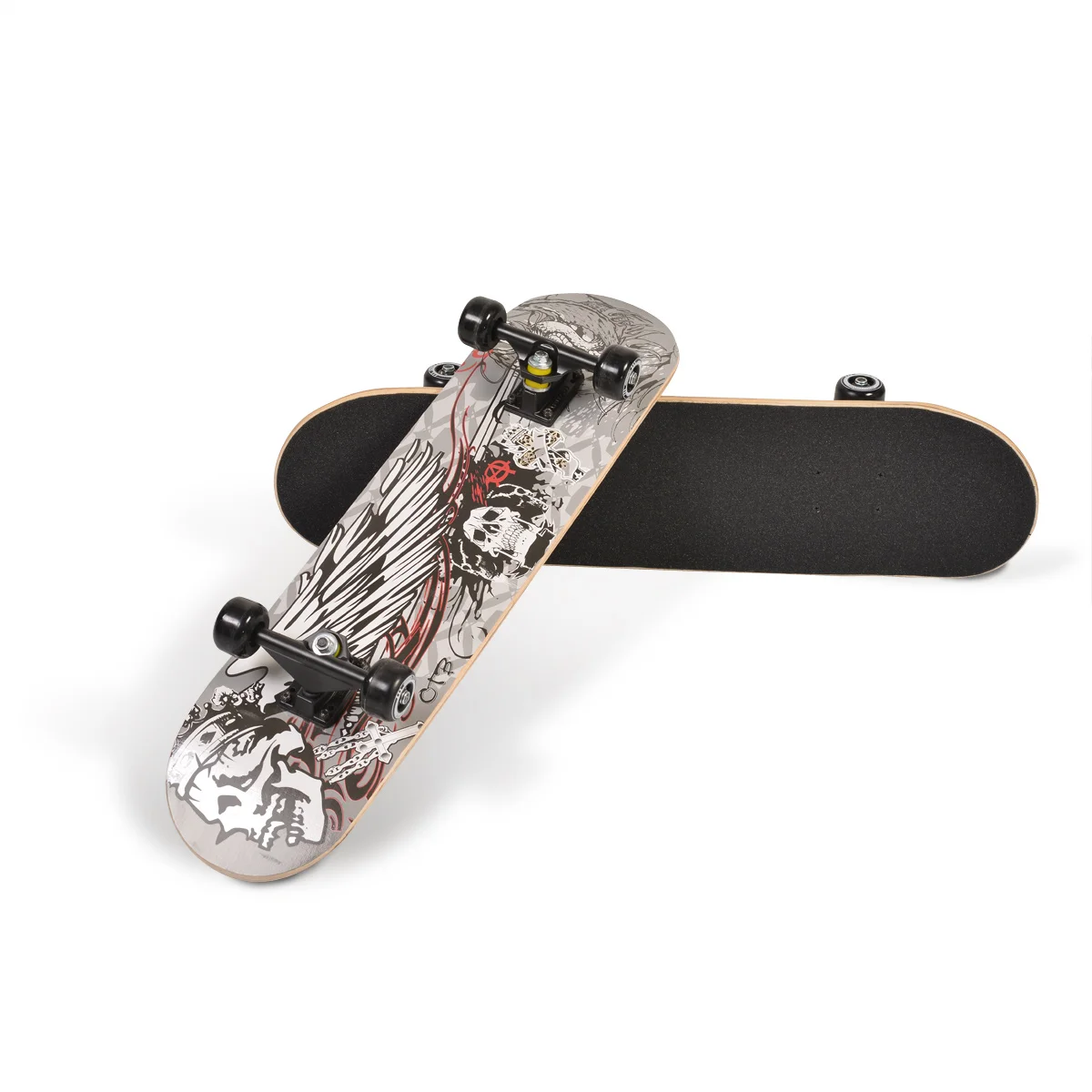 Φωτογραφία προϊόντος: BYOX - Skateboard 3006 B15 - 3800146227753