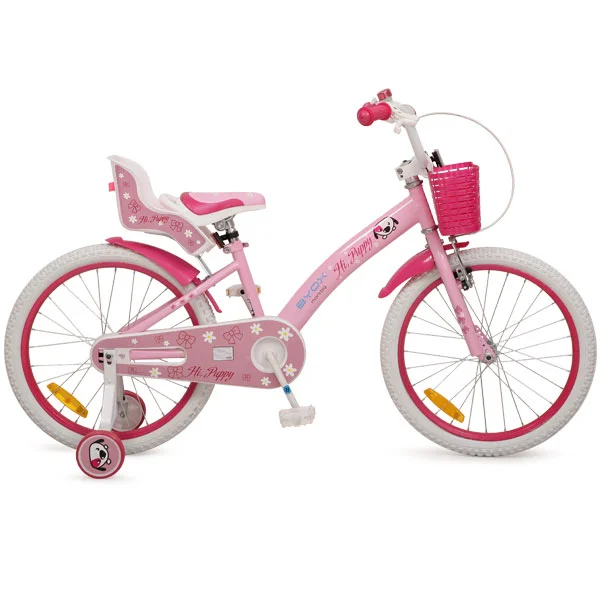 Φωτογραφία προϊόντος: BYOX - Children bicycle 20 Puppy - 3800146200404