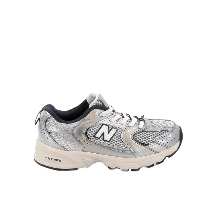 Φωτογραφία προϊόντος: Παιδικά Παπούτσια New Balance 530 Grey/Navy (Μεγέθη 28-35) ΓΚΡΙ