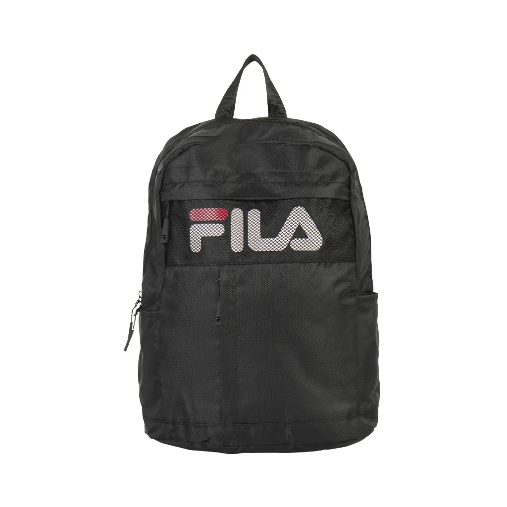 Φωτογραφία προϊόντος: FILA LOGO BACKPACK ΜΑΥΡΟ