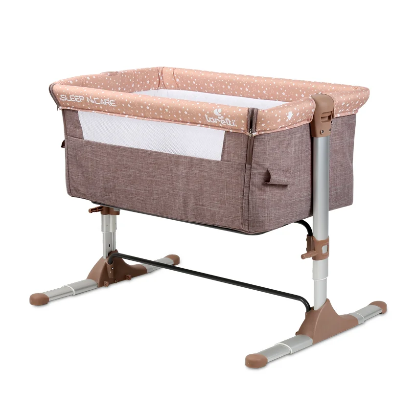 Φωτογραφία προϊόντος: LORELLI - NEWBORN BED SLEEP N CARE BEIGE ELEPHANT - 10080431903