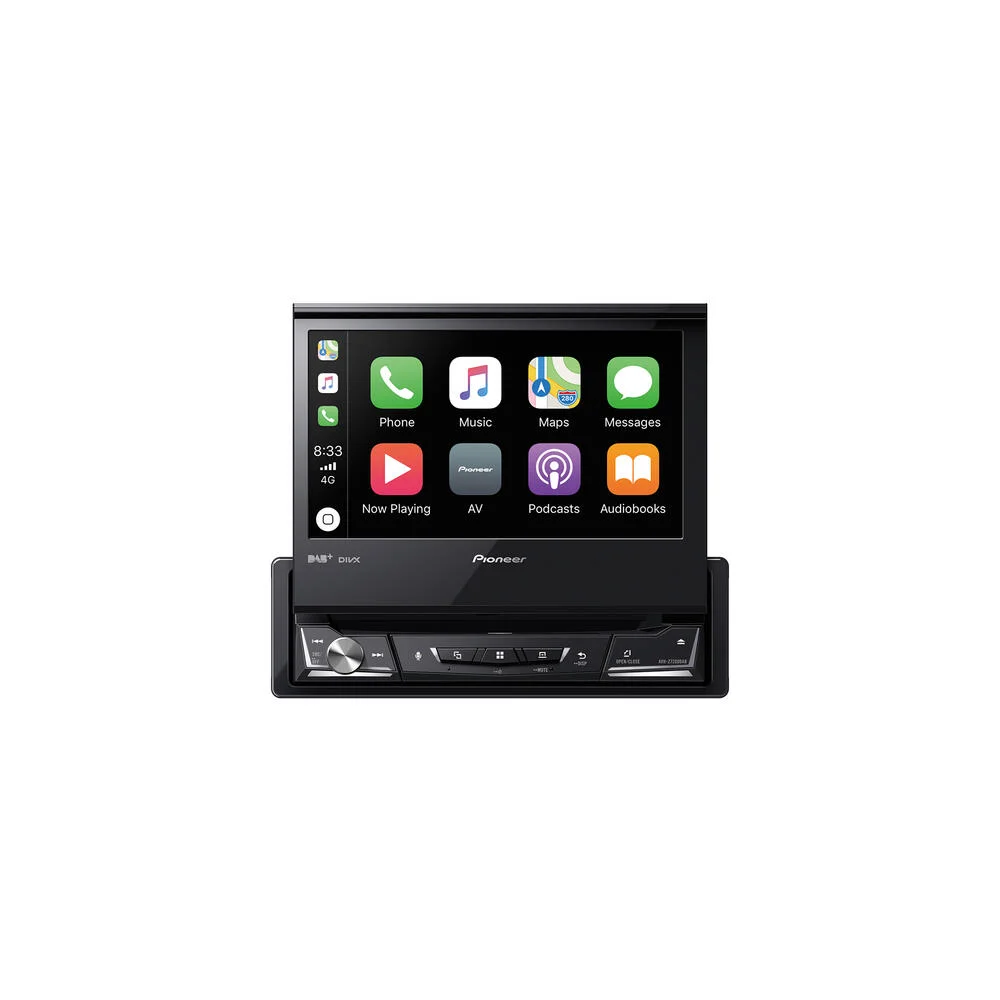 Φωτογραφία προϊόντος: PIONEER AVH-Z7200DAB