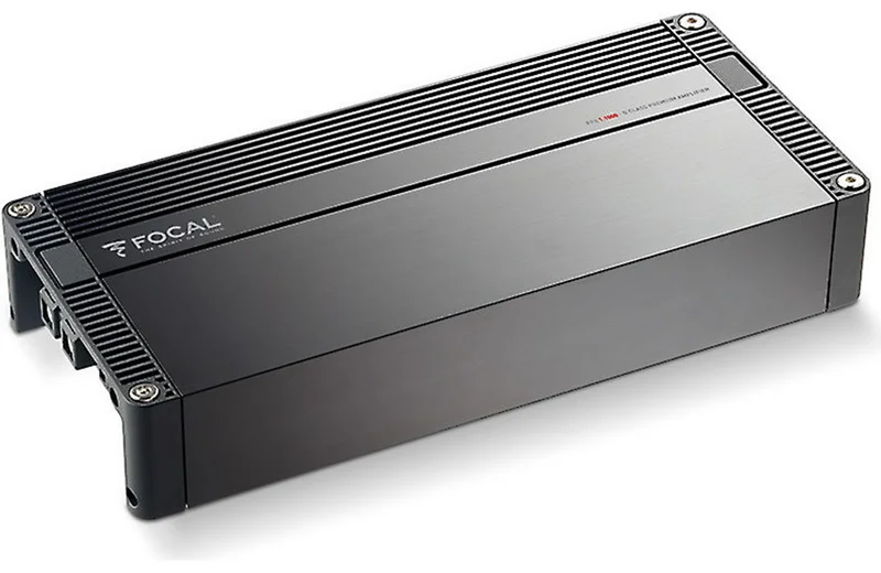 Φωτογραφία προϊόντος: Focal FPX 1.1000 a very compact mono amplifier