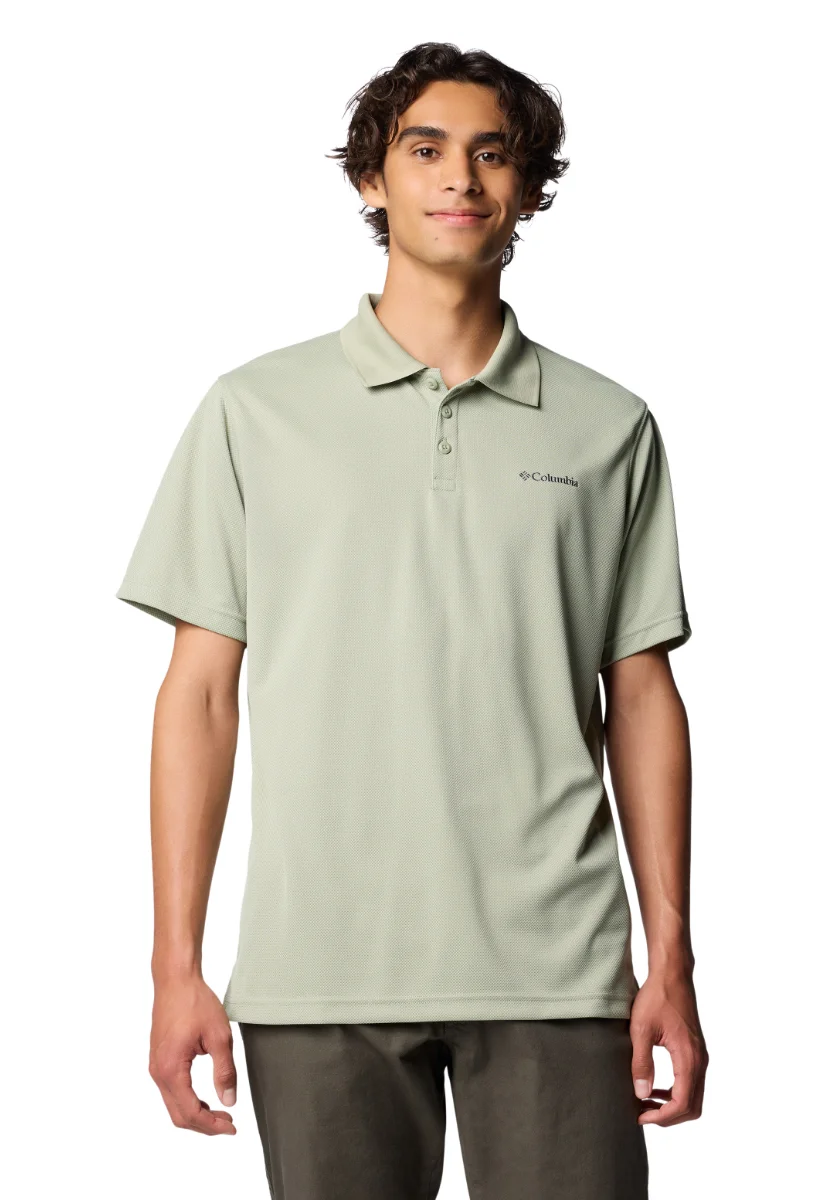Φωτογραφία προϊόντος: COLUMBIA ΑΝΔΡΙΚΗ POLO ΜΠΛΟΥΖΑ COLUMBIA UTILIZER ΚΟΝΤΟΜΑΝΙΚΗ ΑΝΟΙΧΤΟ ΠΡΑΣΙΝΟ