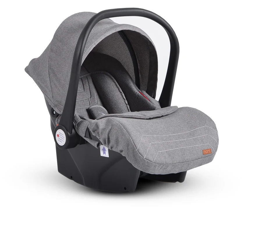 Φωτογραφία προϊόντος: MONI - Car seat Midas grey - 3801005150847