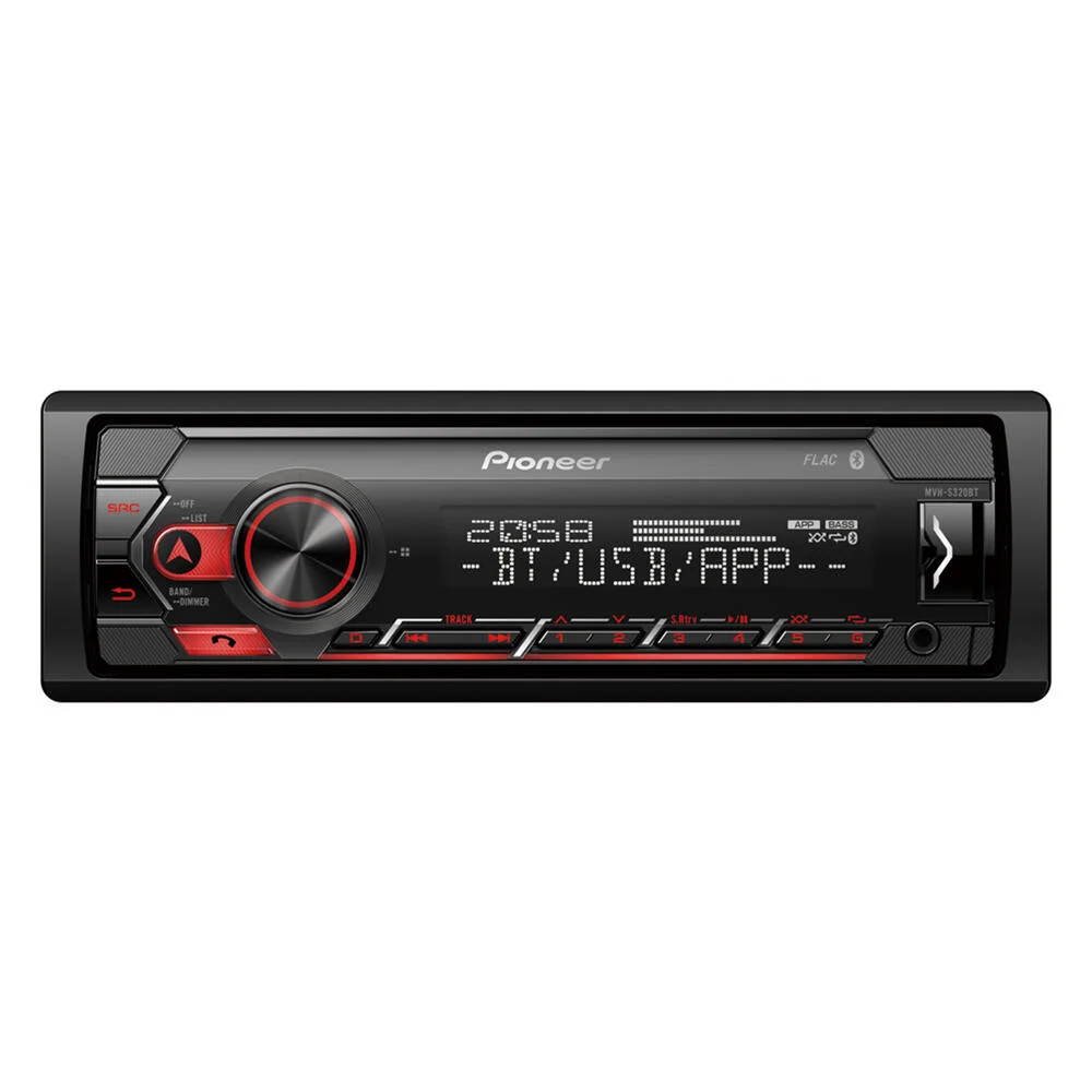 Φωτογραφία προϊόντος: PIONEER MVH-S320BT