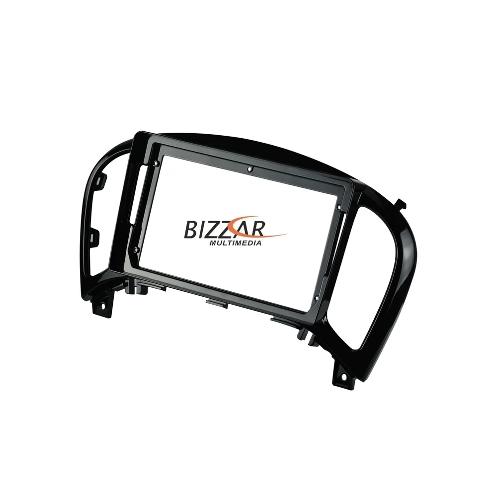 Φωτογραφία προϊόντος: Bizzar Nissan Juke (F15) 09/2010 – 2019. Πρόσοψη και Καλωδίωση για Tablet 9" - F-CT-NS0755