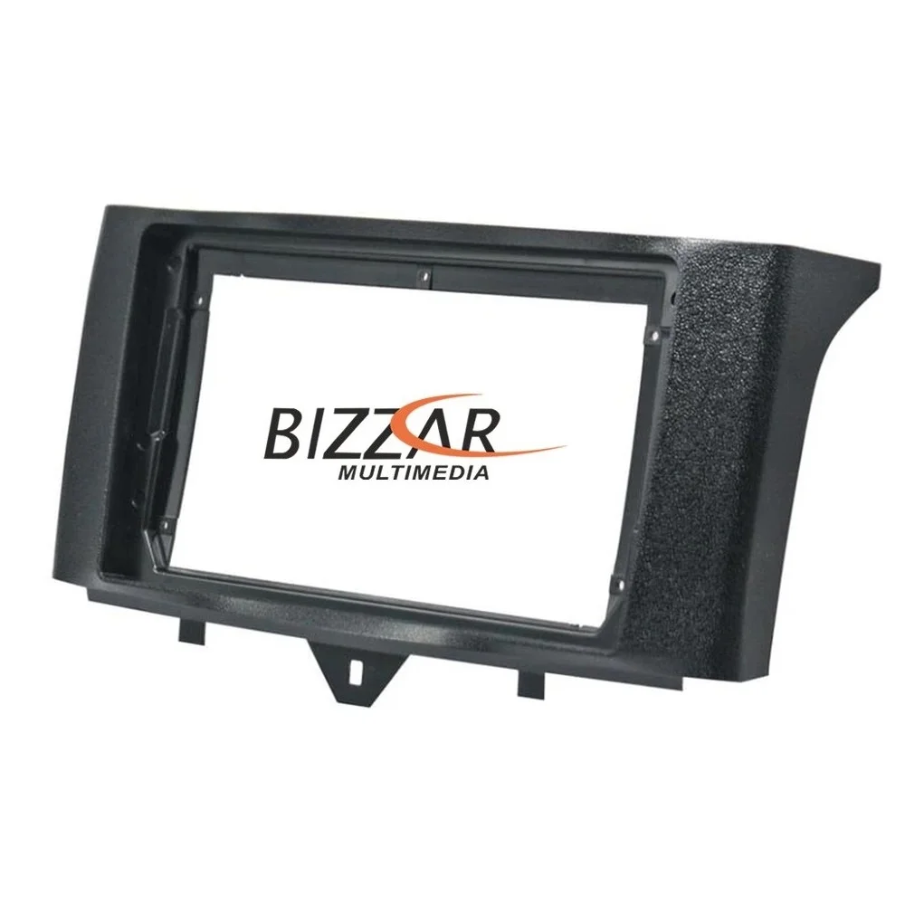 Φωτογραφία προϊόντος: Bizzar Smart Fortwo (C451 Facelift) 09/2010 – 10/2014. Πρόσοψη +amp; Καλωδίωση για Tablet 9" - F-CT-SM0831