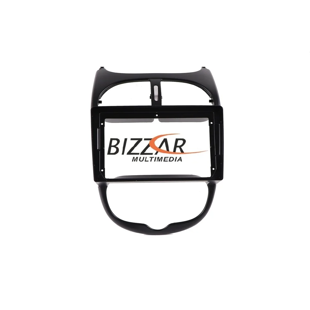 Φωτογραφία προϊόντος: Bizzar Peugeot 206 1998 - 2009 - Πρόσοψη, Καλωδίωση, CANbus Box για Tablet 9" - F-CT-PG0540