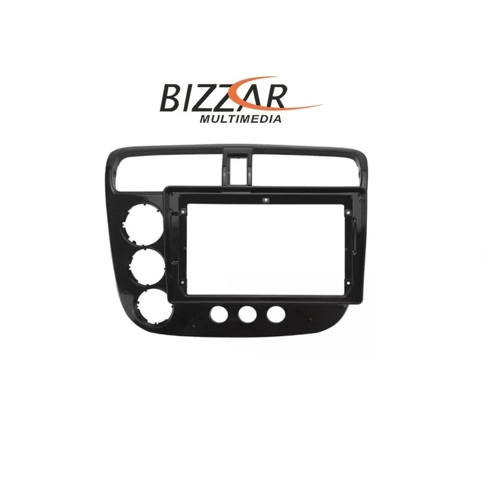 Φωτογραφία προϊόντος: Bizzar Honda Civic 2001-2005 – Πρόσοψη +amp; Καλωδίωση για Tablet 9"
